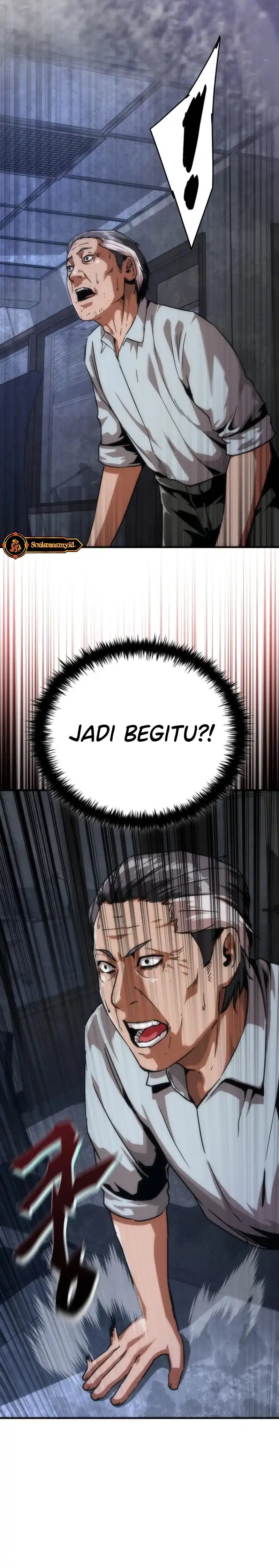 Zombie Apocalypse 82 08 Chapter 108 Halaman 29
