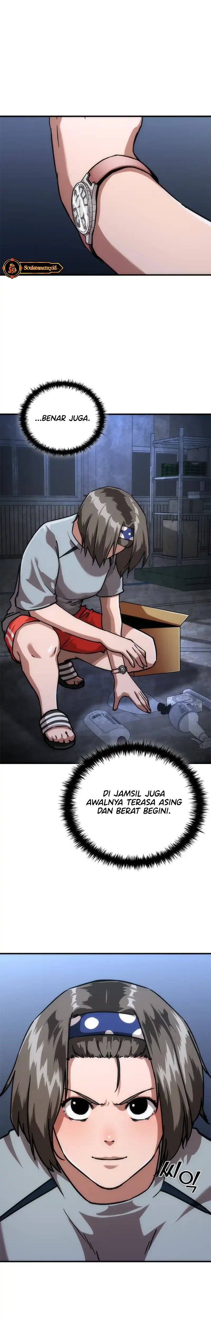 Zombie Apocalypse 82 08 Chapter 109 Halaman 6