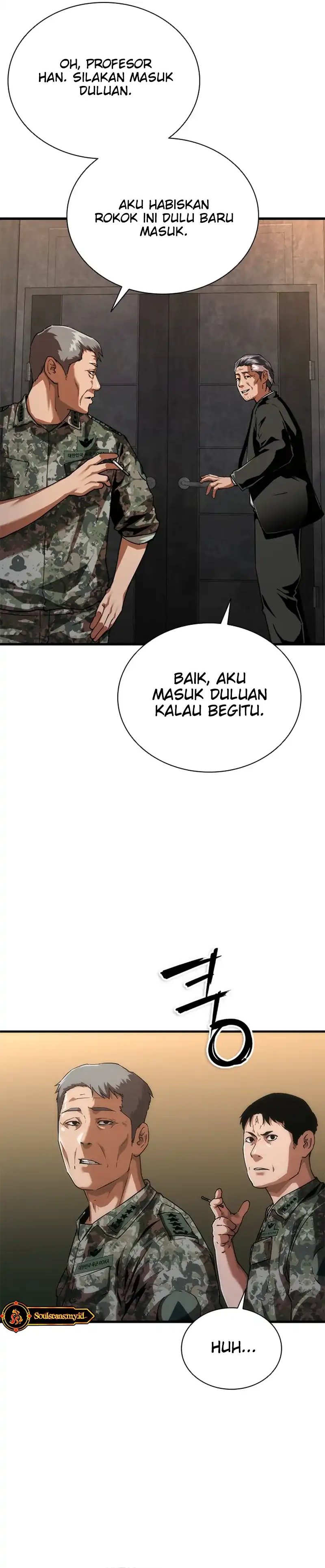 Zombie Apocalypse 82 08 Chapter 109 Halaman 9