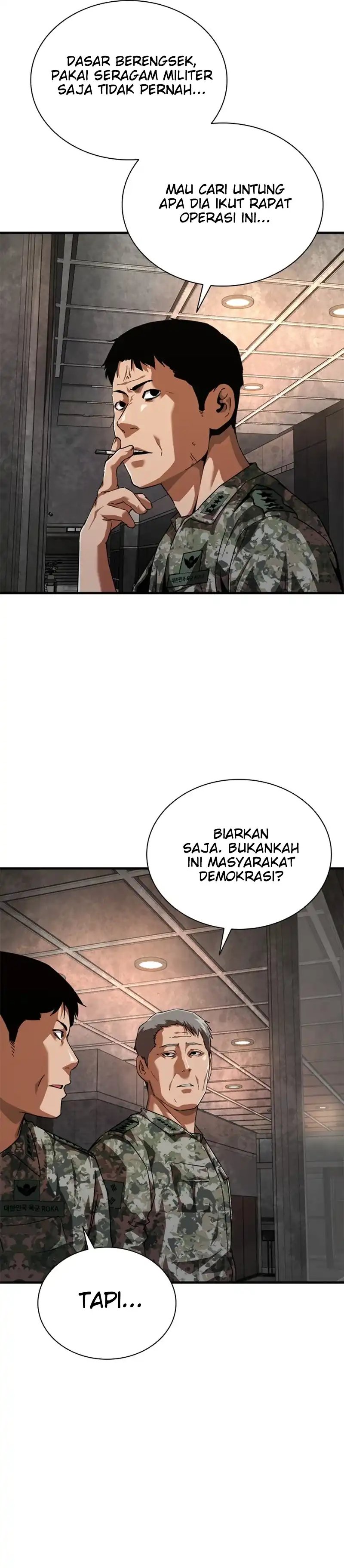 Zombie Apocalypse 82 08 Chapter 109 Halaman 10