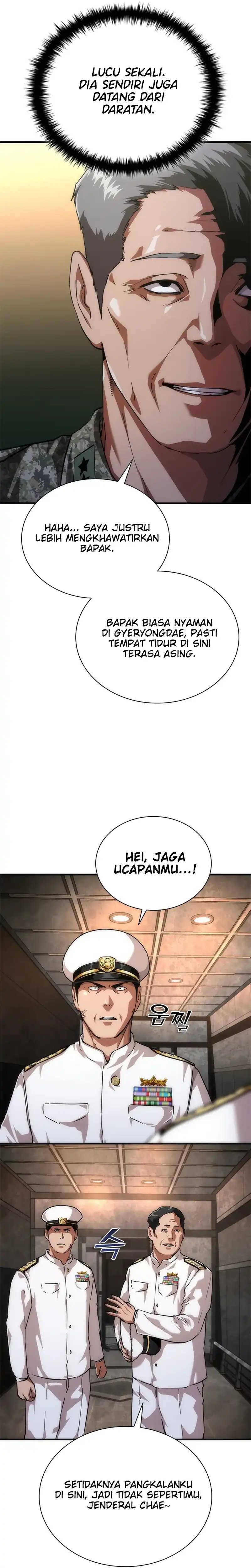 Zombie Apocalypse 82 08 Chapter 109 Halaman 13