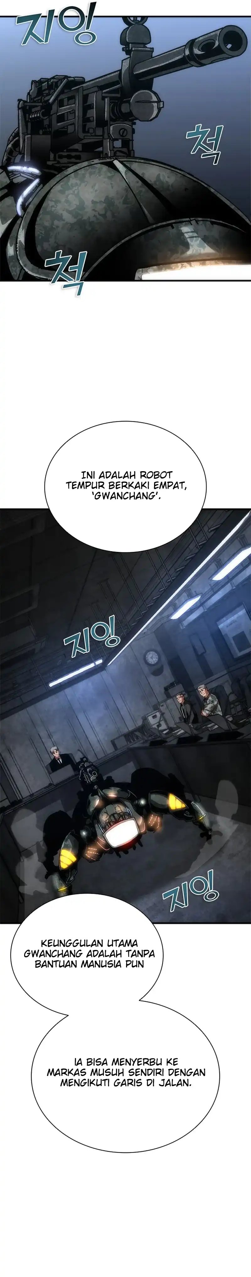 Zombie Apocalypse 82 08 Chapter 109 Halaman 20