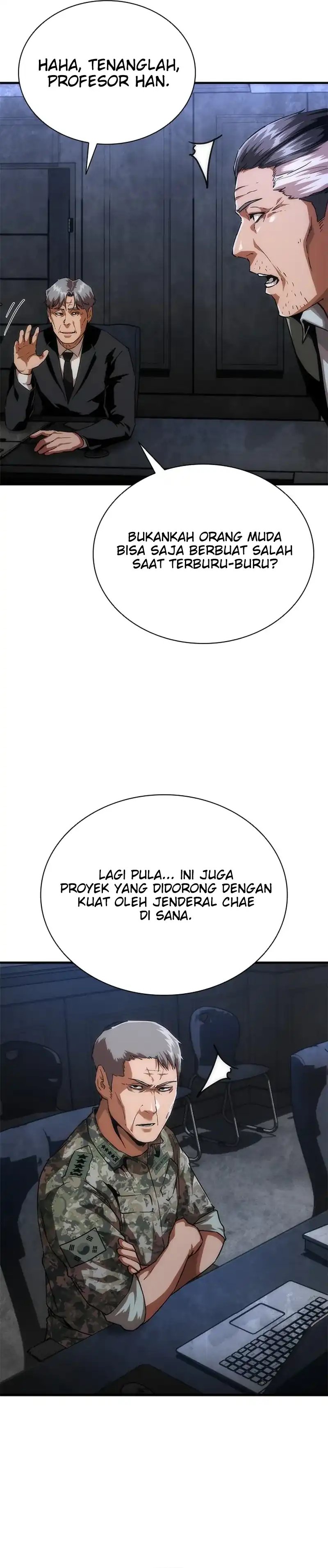 Zombie Apocalypse 82 08 Chapter 109 Halaman 23