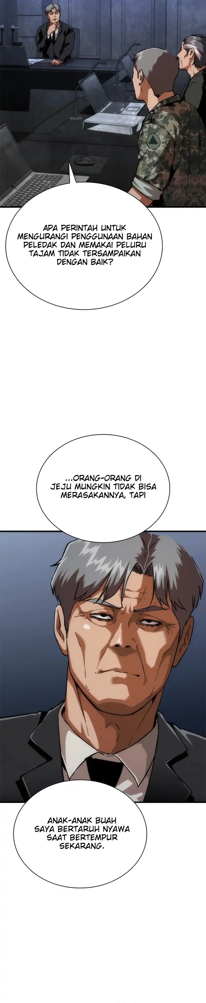 Zombie Apocalypse 82 08 Chapter 109 Halaman 25