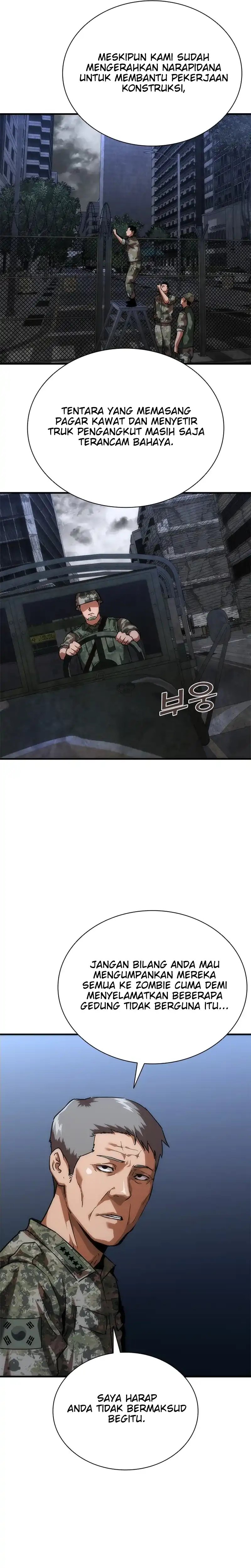 Zombie Apocalypse 82 08 Chapter 109 Halaman 26