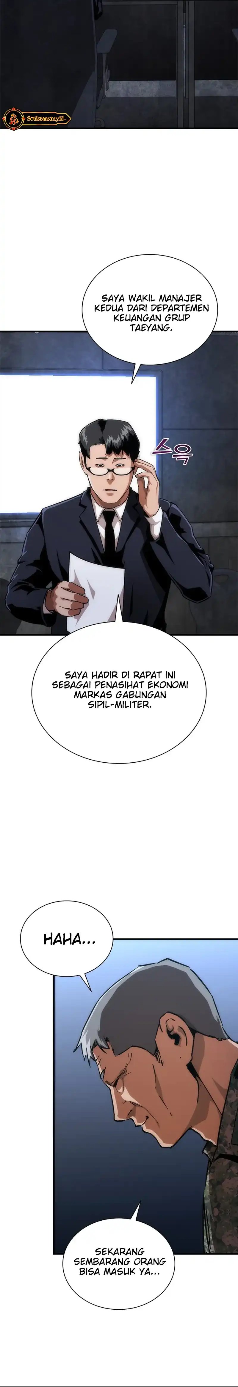 Zombie Apocalypse 82 08 Chapter 109 Halaman 28