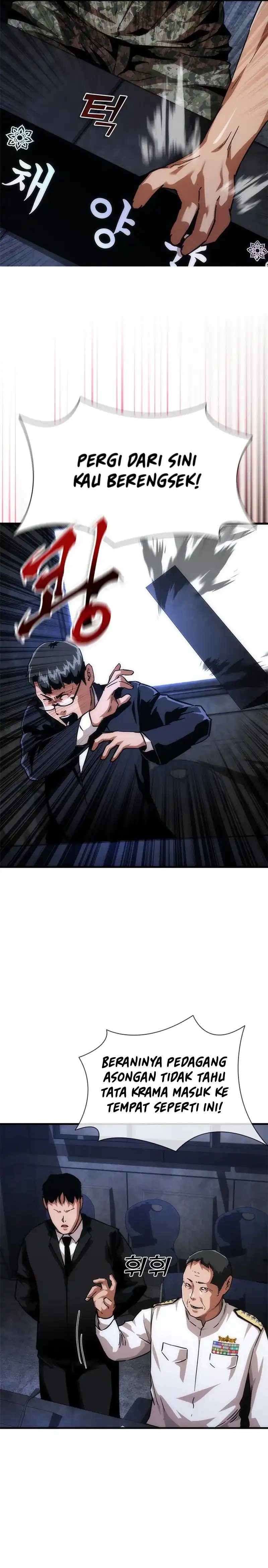 Zombie Apocalypse 82 08 Chapter 109 Halaman 29