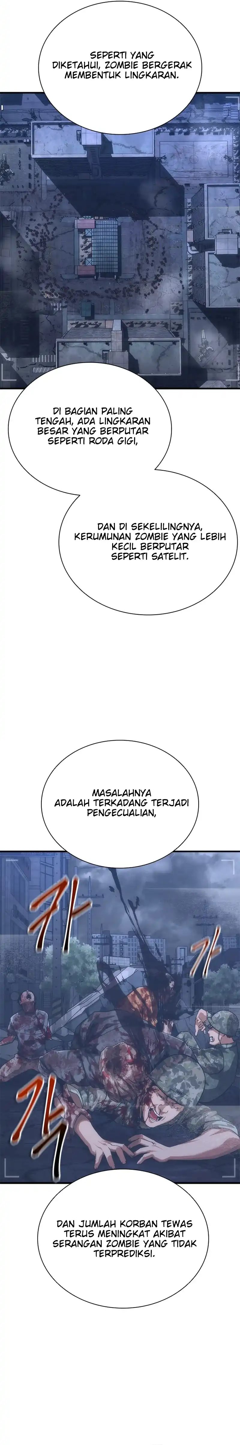 Zombie Apocalypse 82 08 Chapter 109 Halaman 34