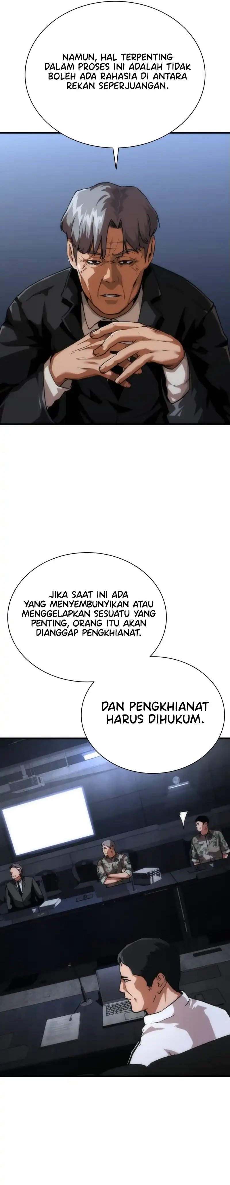 Zombie Apocalypse 82 08 Chapter 110 Halaman 7