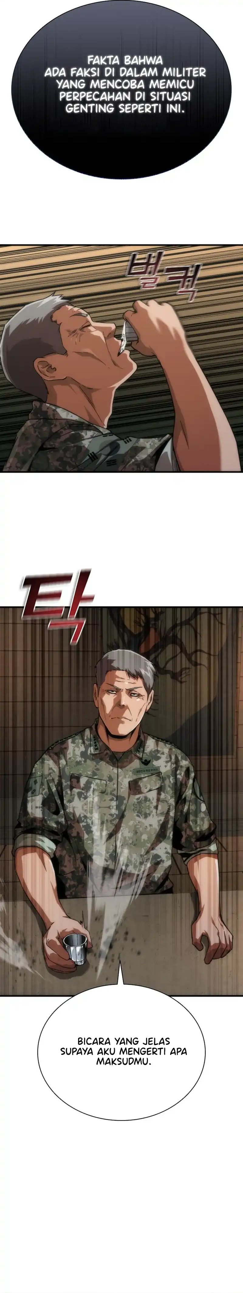 Zombie Apocalypse 82 08 Chapter 110 Halaman 28