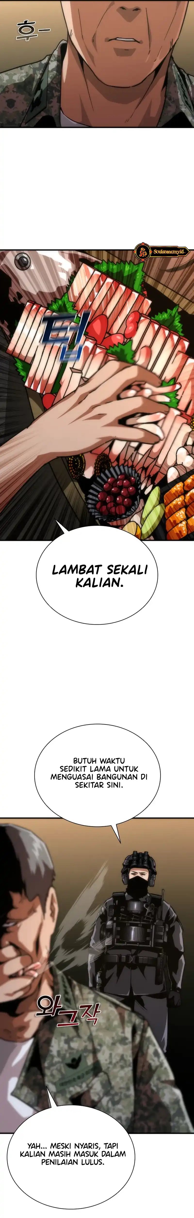 Zombie Apocalypse 82 08 Chapter 110 Halaman 41