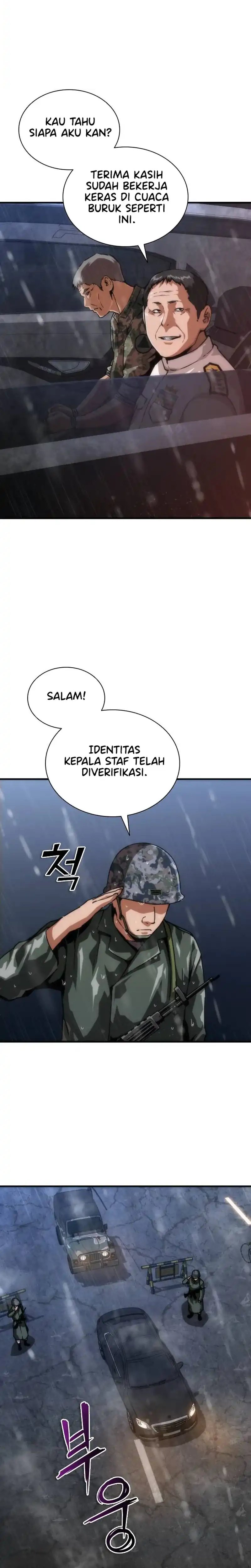 Zombie Apocalypse 82 08 Chapter 112 Halaman 2