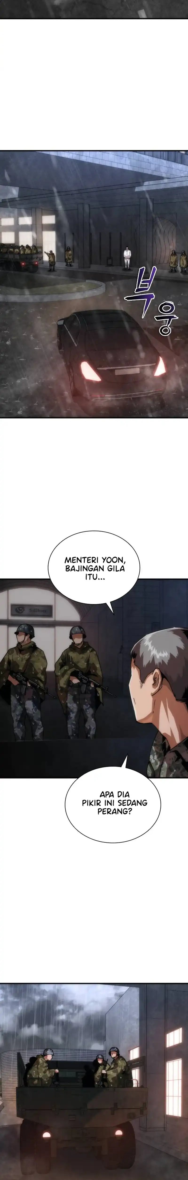 Zombie Apocalypse 82 08 Chapter 112 Halaman 3