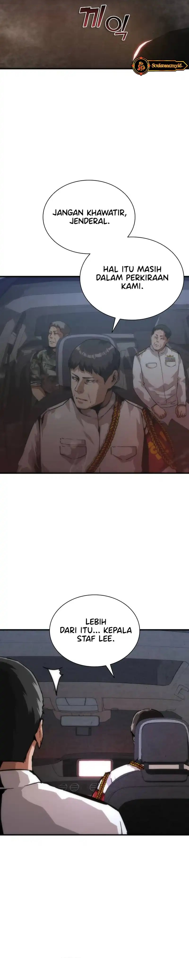 Zombie Apocalypse 82 08 Chapter 112 Halaman 4