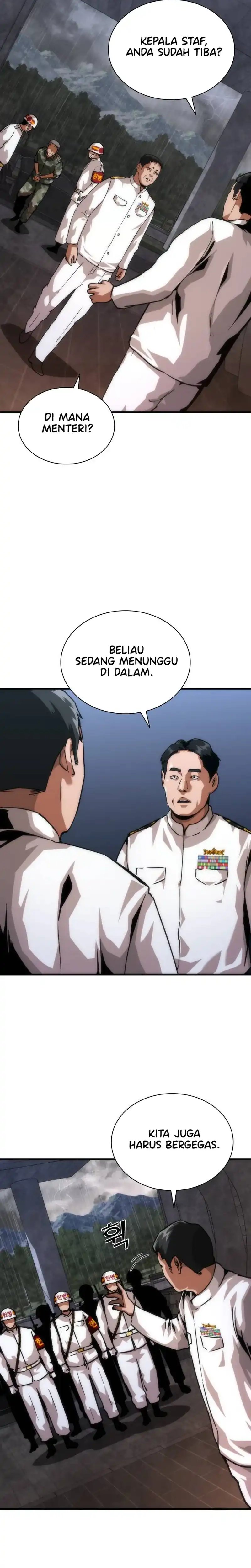 Zombie Apocalypse 82 08 Chapter 112 Halaman 7