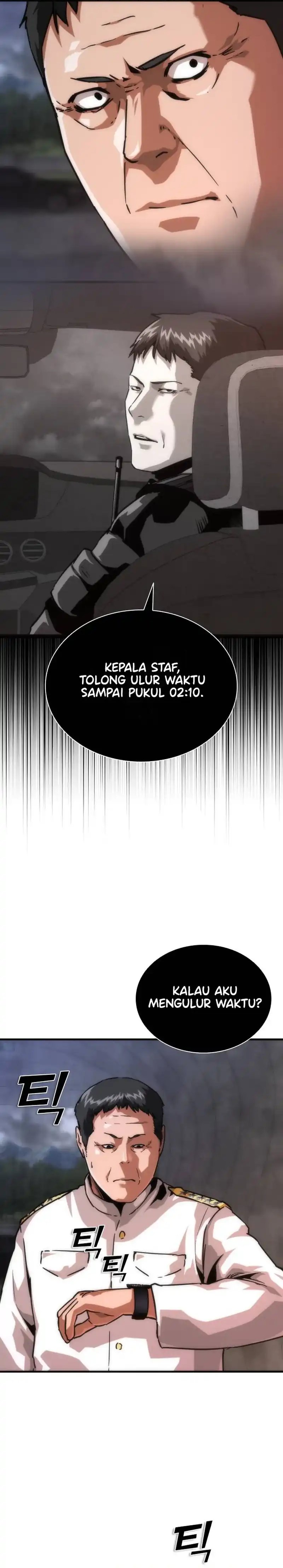 Zombie Apocalypse 82 08 Chapter 112 Halaman 10