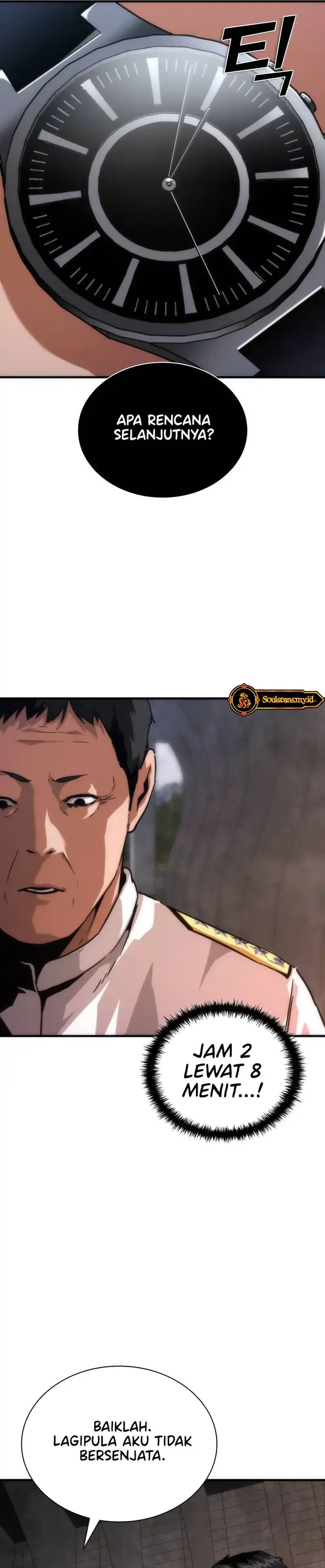 Zombie Apocalypse 82 08 Chapter 112 Halaman 11