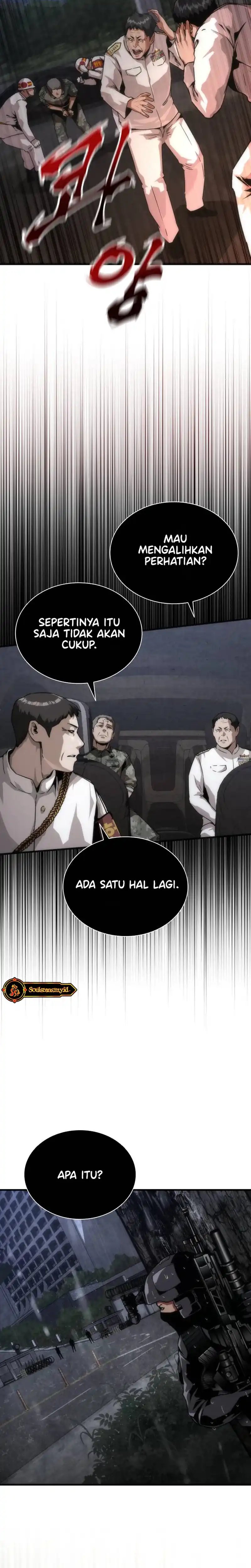 Zombie Apocalypse 82 08 Chapter 112 Halaman 13