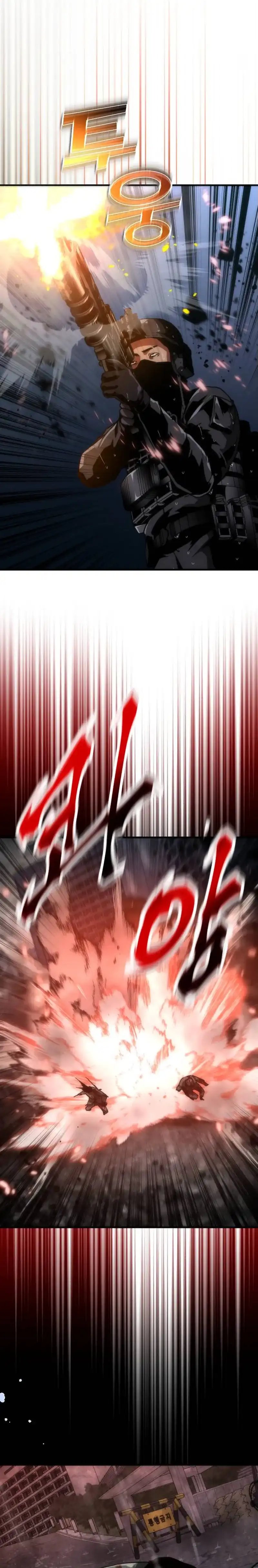 Zombie Apocalypse 82 08 Chapter 112 Halaman 14