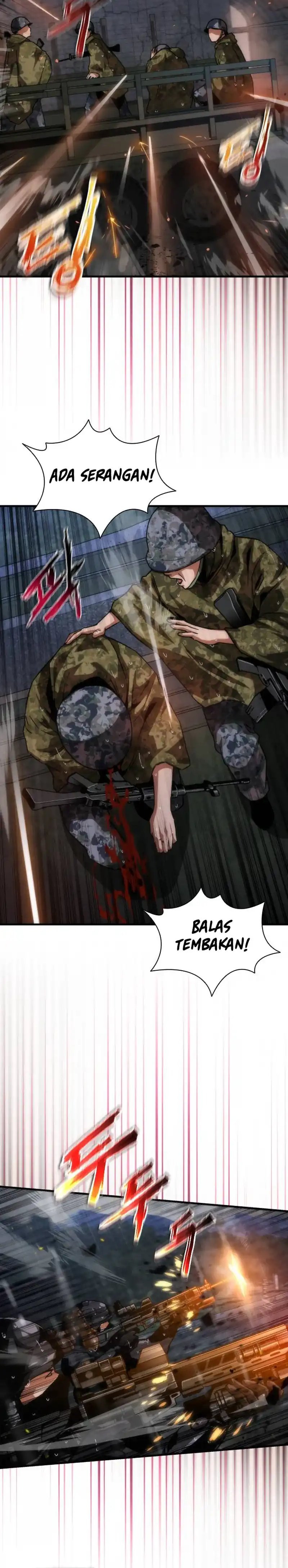 Zombie Apocalypse 82 08 Chapter 112 Halaman 16