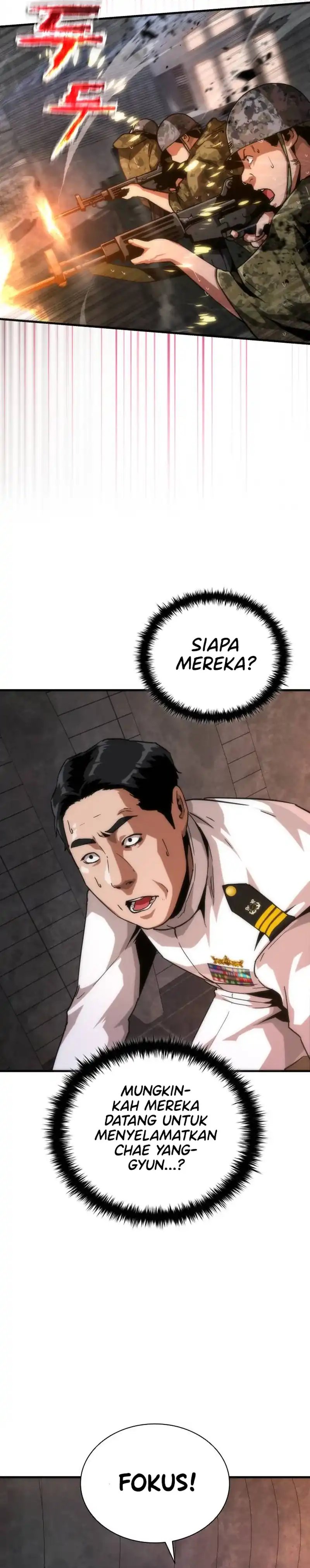 Zombie Apocalypse 82 08 Chapter 112 Halaman 17