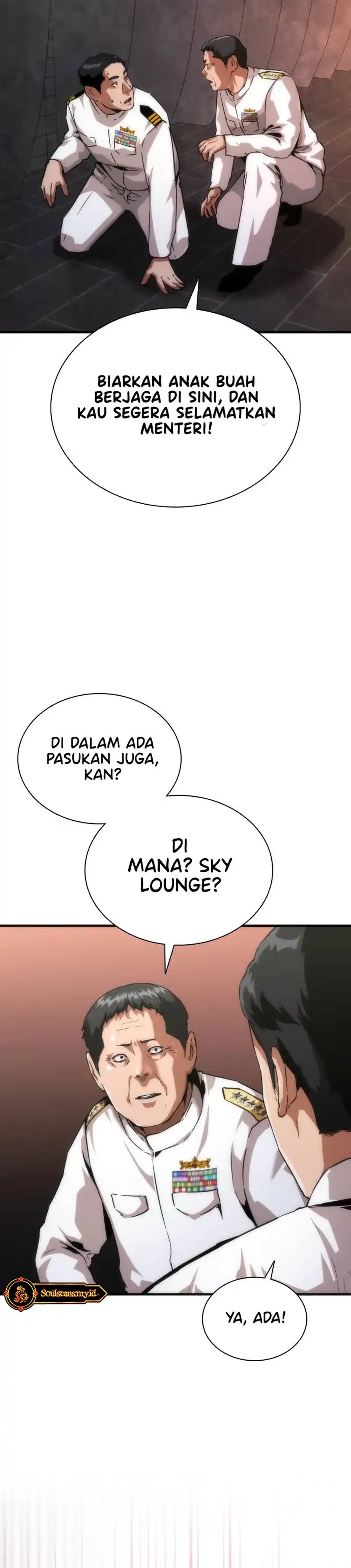 Zombie Apocalypse 82 08 Chapter 112 Halaman 18