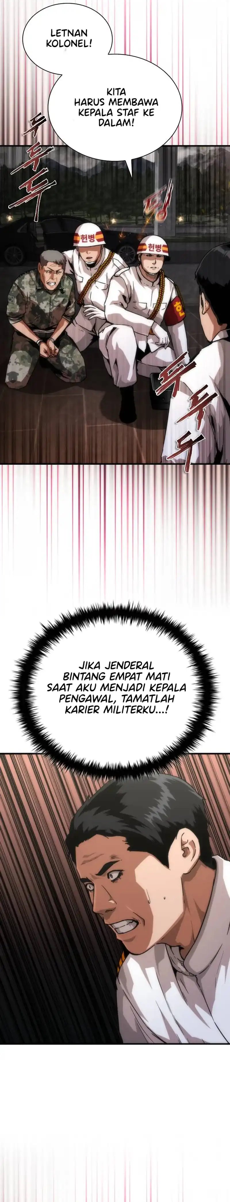 Zombie Apocalypse 82 08 Chapter 112 Halaman 19
