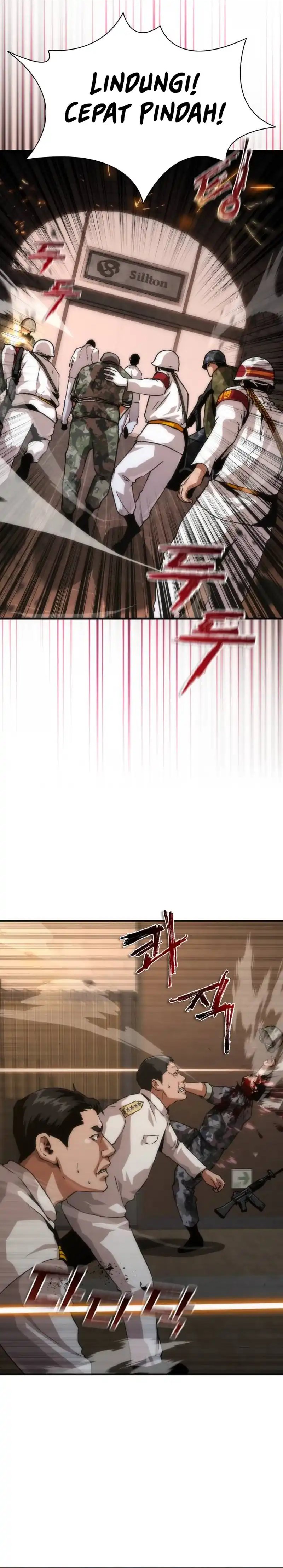 Zombie Apocalypse 82 08 Chapter 112 Halaman 20