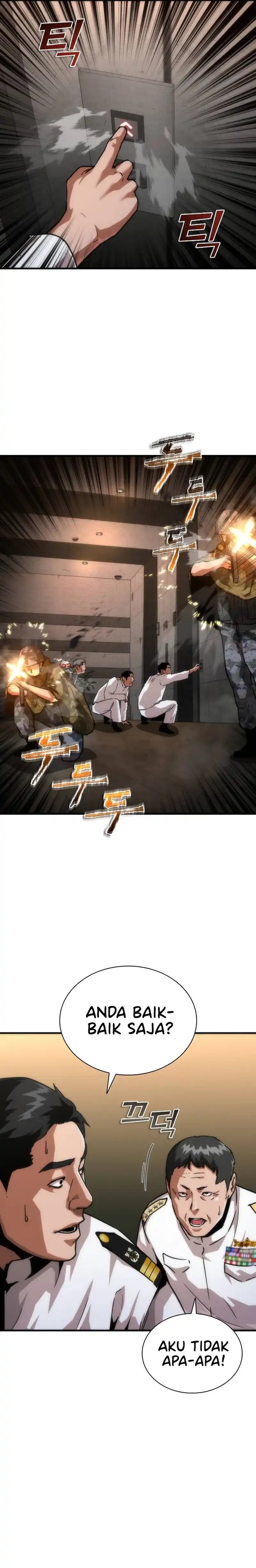 Zombie Apocalypse 82 08 Chapter 112 Halaman 21