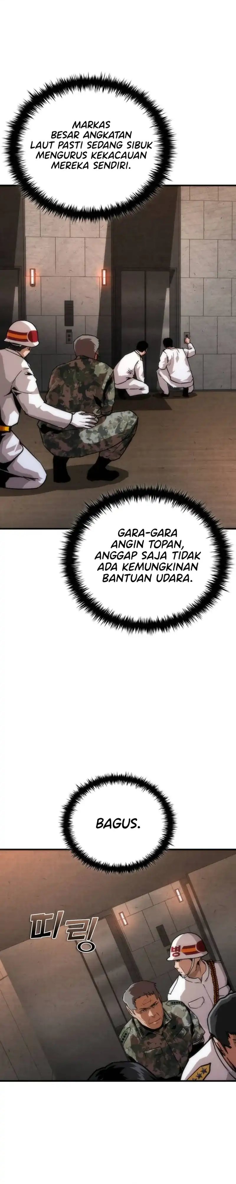 Zombie Apocalypse 82 08 Chapter 112 Halaman 23