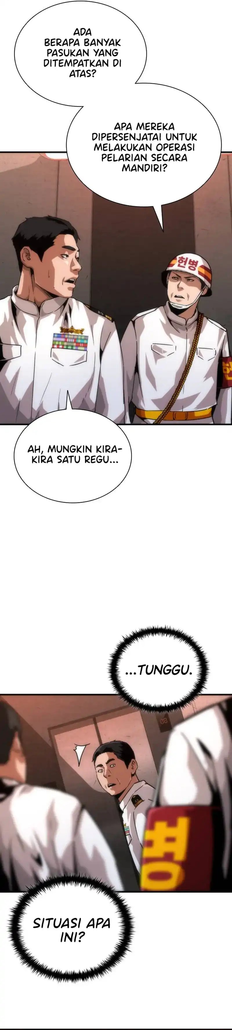 Zombie Apocalypse 82 08 Chapter 112 Halaman 25