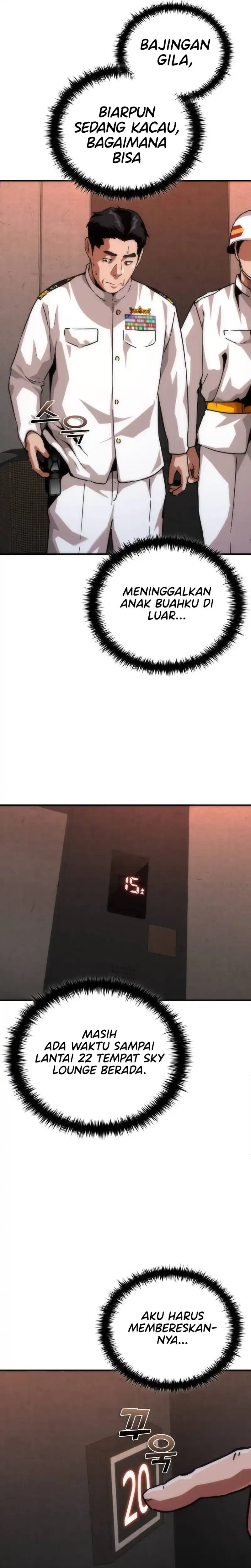 Zombie Apocalypse 82 08 Chapter 112 Halaman 27