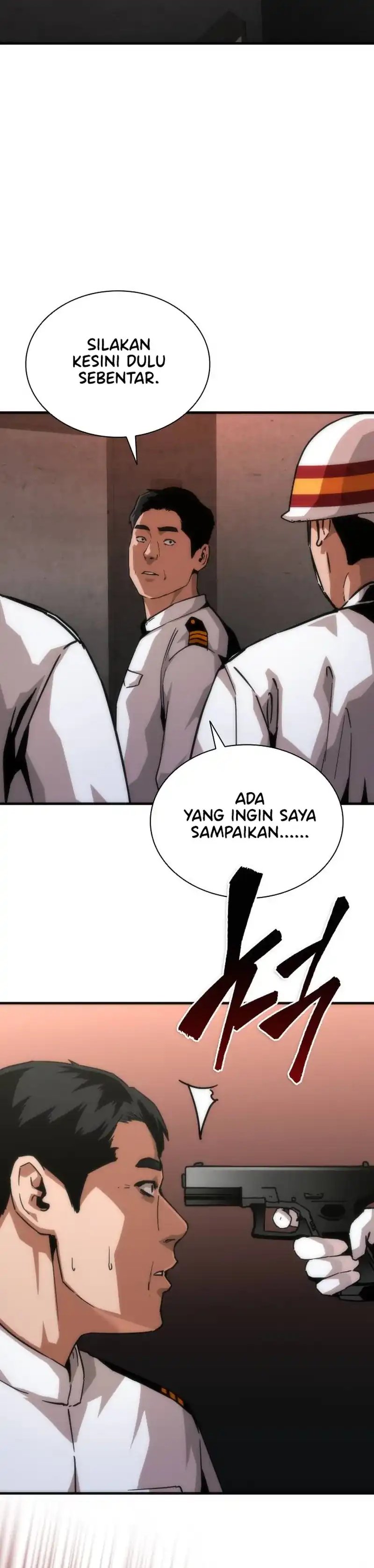 Zombie Apocalypse 82 08 Chapter 112 Halaman 28