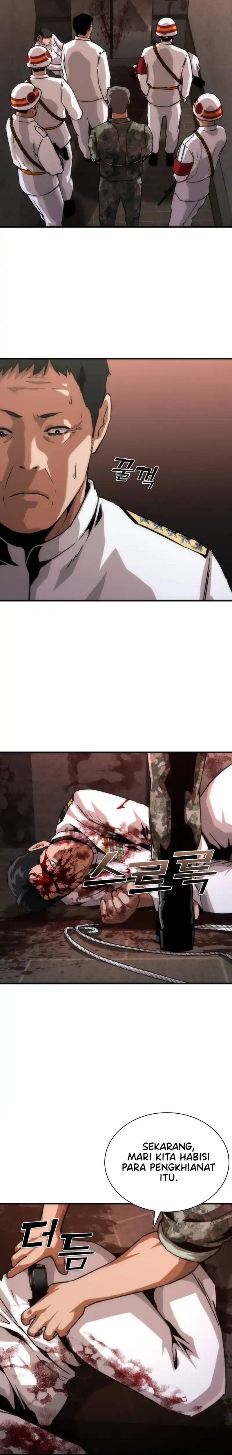 Zombie Apocalypse 82 08 Chapter 112 Halaman 30