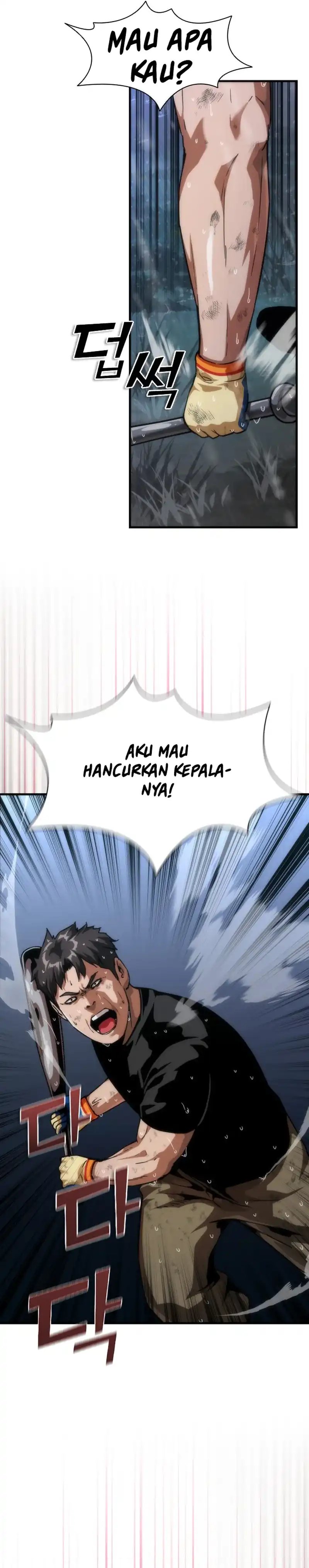 Zombie Apocalypse 82 08 Chapter 114 Halaman 6