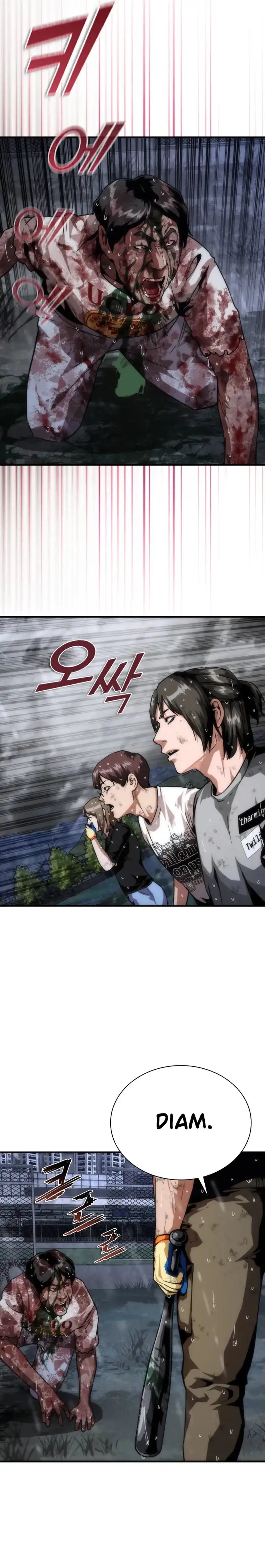 Zombie Apocalypse 82 08 Chapter 114 Halaman 9