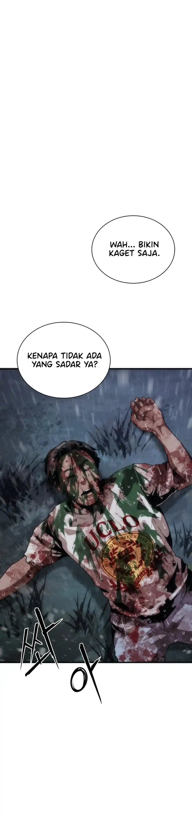 Zombie Apocalypse 82 08 Chapter 114 Halaman 11