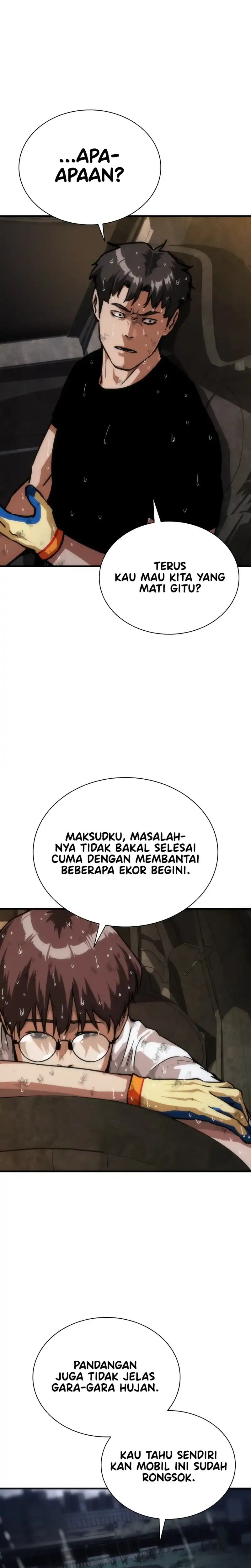 Zombie Apocalypse 82 08 Chapter 114 Halaman 26