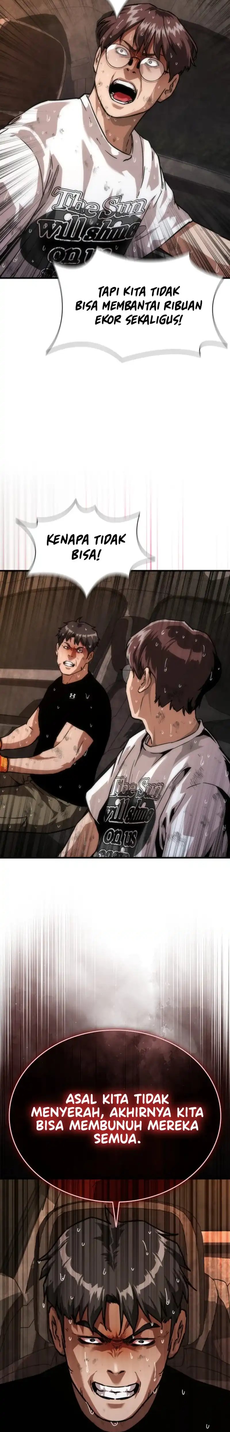 Zombie Apocalypse 82 08 Chapter 114 Halaman 28