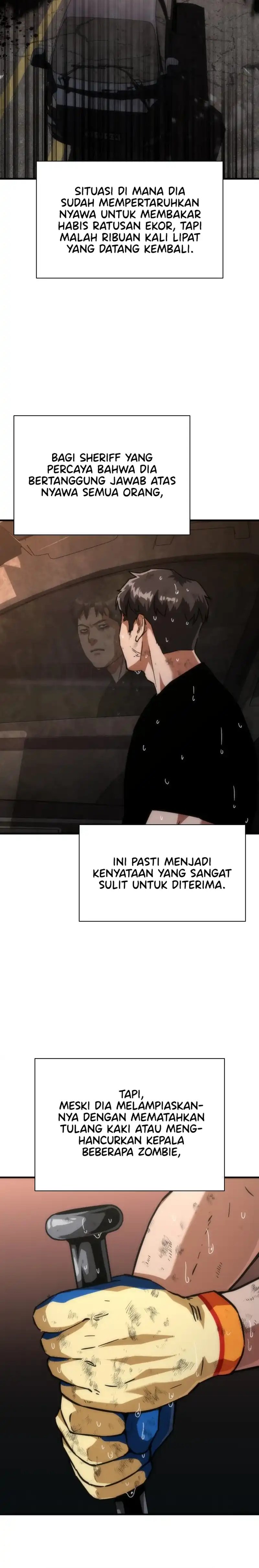 Zombie Apocalypse 82 08 Chapter 114 Halaman 30