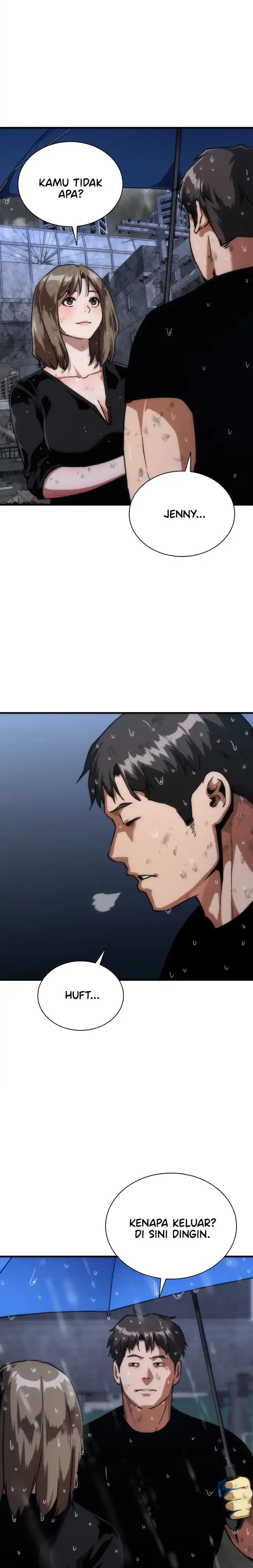 Zombie Apocalypse 82 08 Chapter 114 Halaman 33