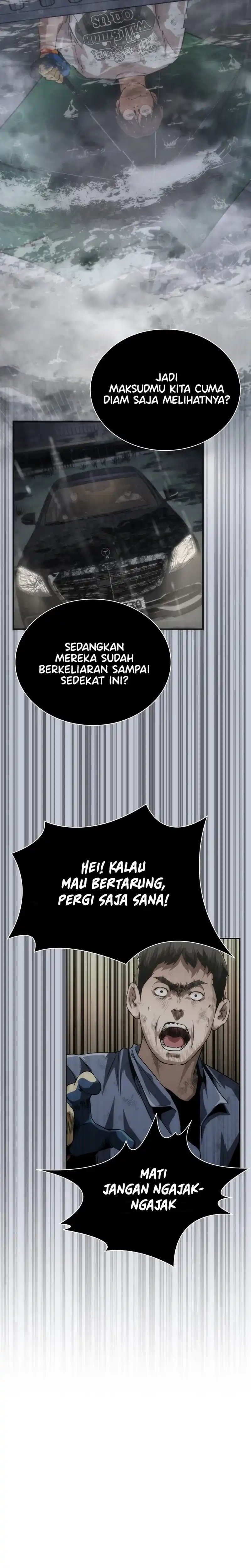 Zombie Apocalypse 82 08 Chapter 114 Halaman 43