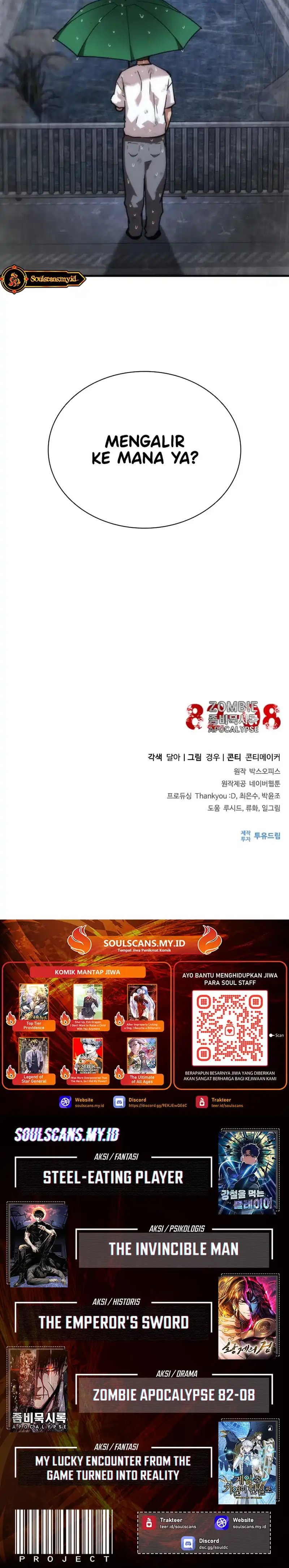 Zombie Apocalypse 82 08 Chapter 114 Halaman 45