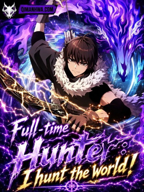 Full Time Hunter I Hunt The World