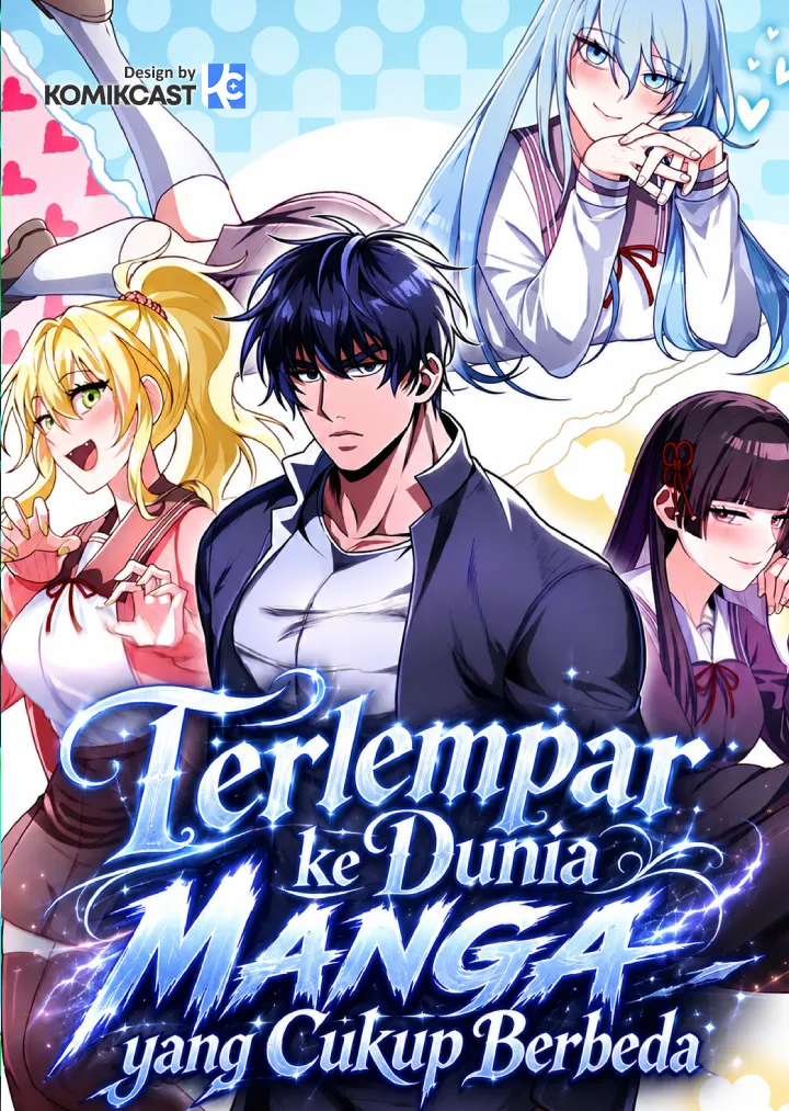 I Was Thrown Into An Unfamiliar Manga