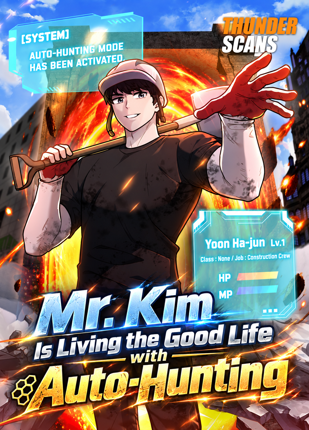 Mr Kim Strikes It Rich With Auto Hunting