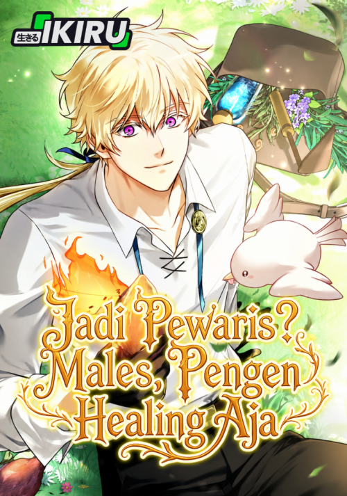 Never Mind The Heir Ill Focus On Healing