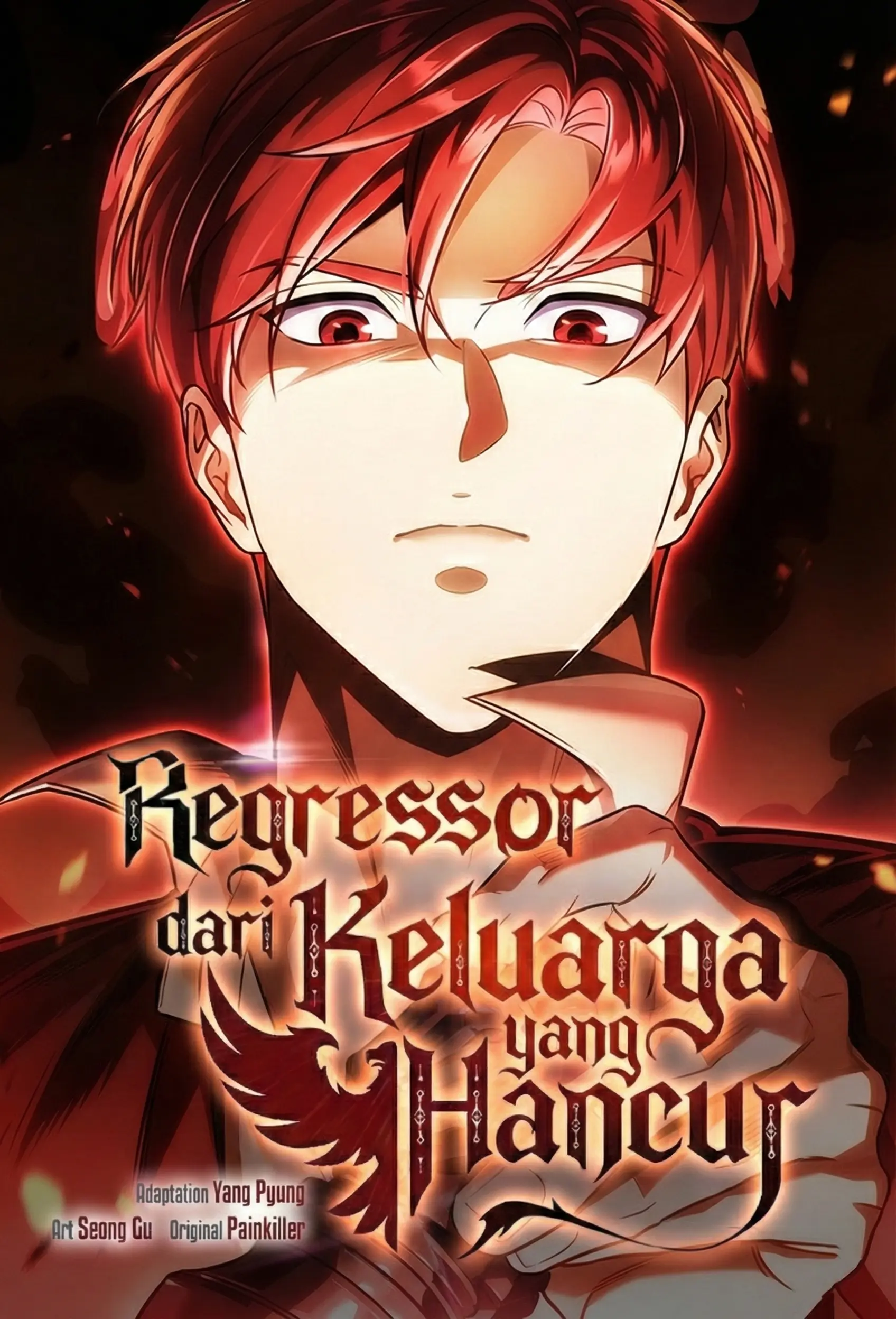 Regressor Of The Fallen Family