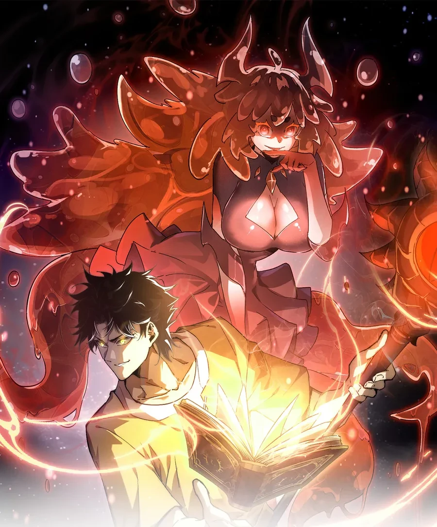 Summon The Demon For I Am The Abyss