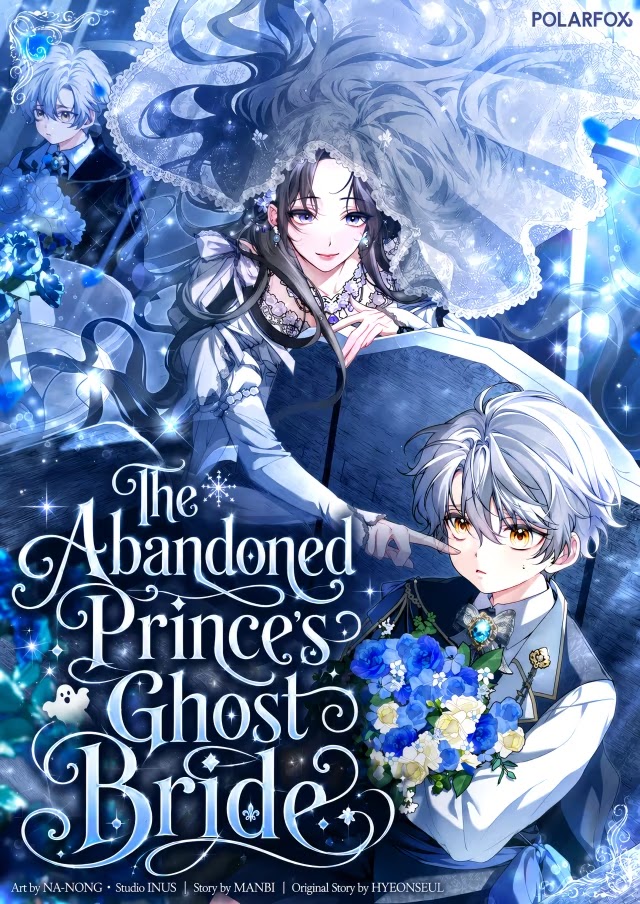The Abandoned Princes Ghost Bride